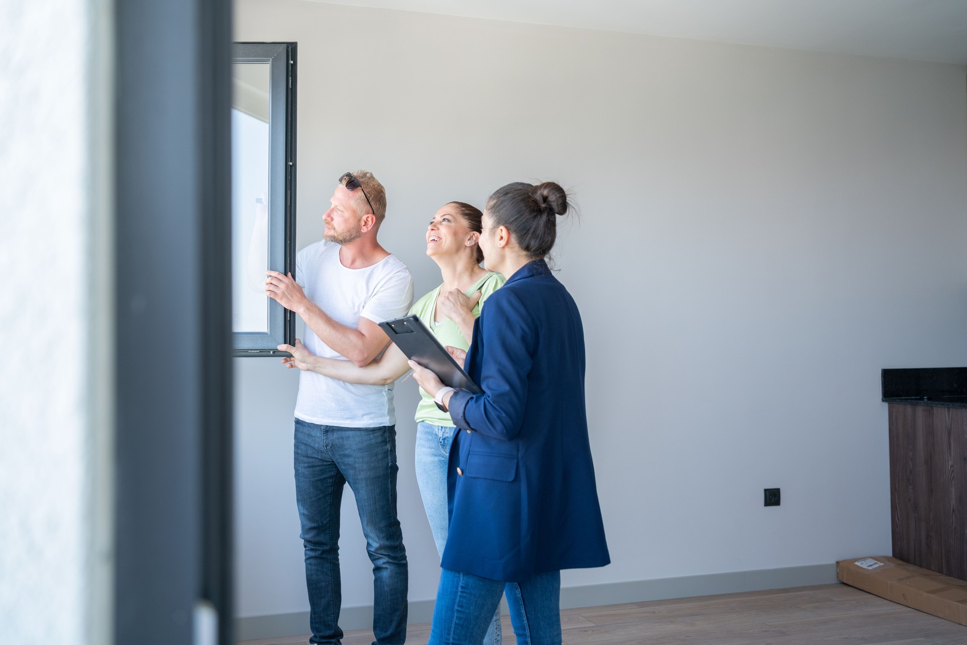 Buying New House